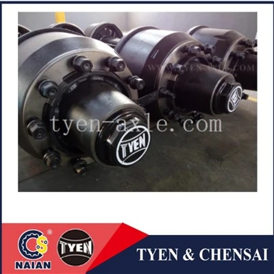 10 bu lông trục Bogie